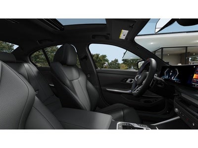 2026 BMW 3 Series M340i NA