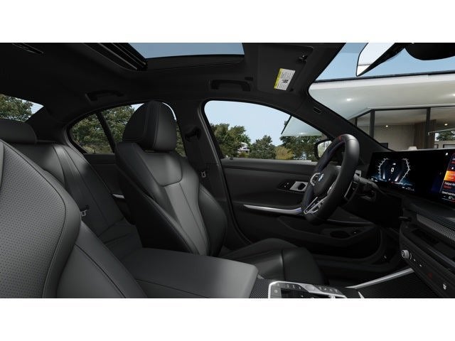 2026 BMW 3 Series M340i NA