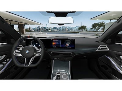 2026 BMW 3 Series M340i NA