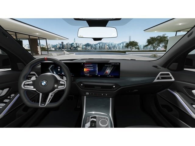2026 BMW 3 Series M340i NA