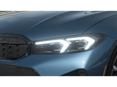 2026 BMW 3 Series M340i NA