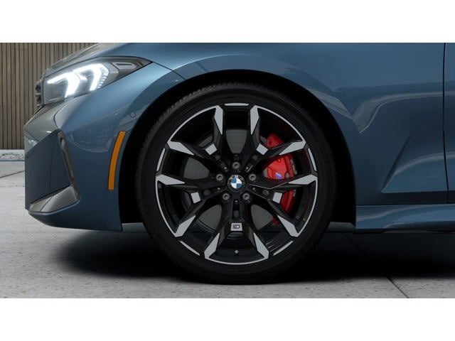 2026 BMW 3 Series M340i NA