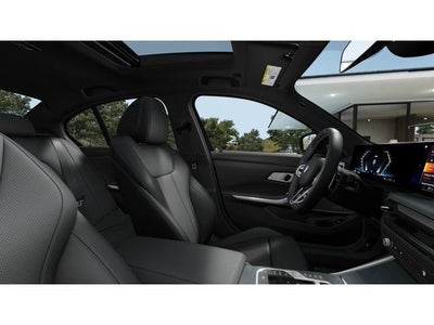 2026 BMW 3 Series M340i NA