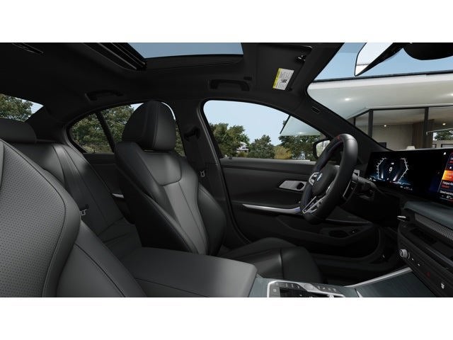 2026 BMW 3 Series M340i NA