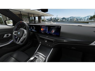 2026 BMW M340i NA M340i NA