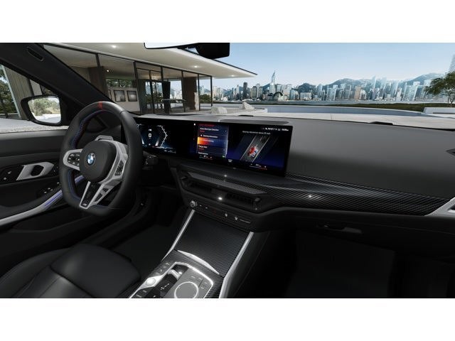 2026 BMW M340i NA M340i NA