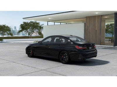 2026 BMW 3 Series M340i NA xDrive