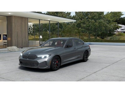 2026 BMW 3 Series M340i NA xDrive