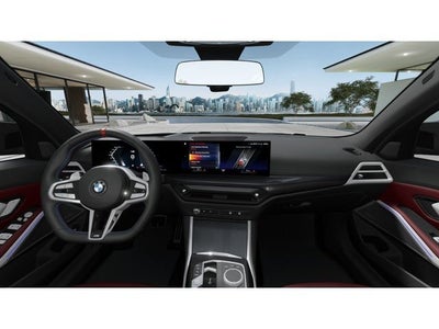 2026 BMW 3 Series M340i NA xDrive