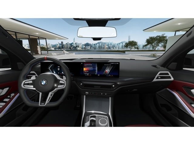 2026 BMW 3 Series M340i NA xDrive