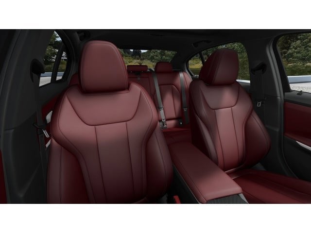 2026 BMW 3 Series M340i NA xDrive
