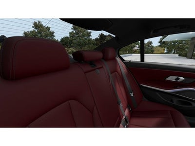 2026 BMW 3 Series M340i NA xDrive