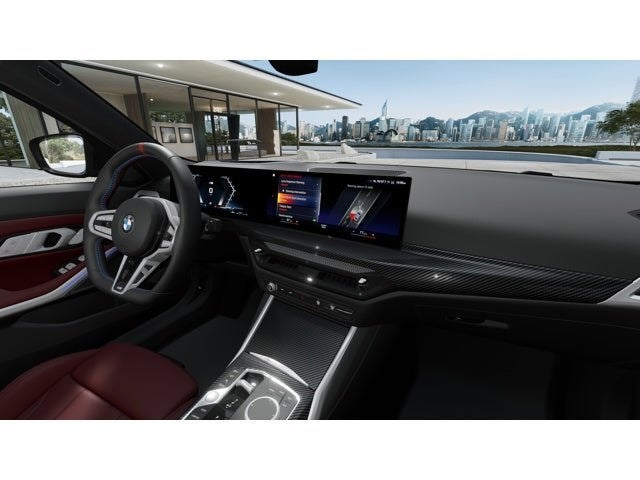 2026 BMW 3 Series M340i NA xDrive