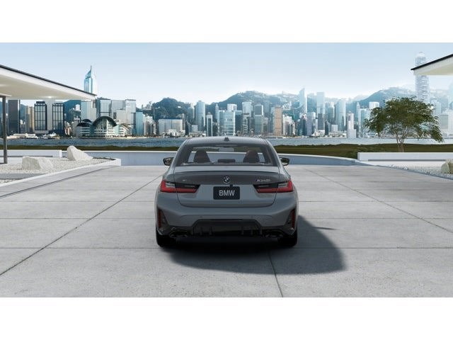 2026 BMW 3 Series M340i NA xDrive