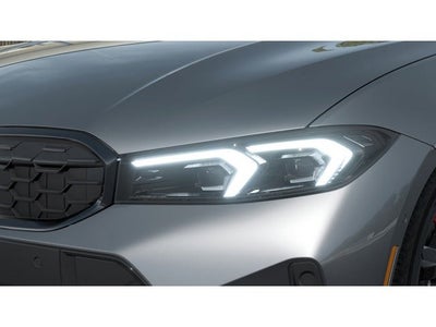 2026 BMW 3 Series M340i NA xDrive