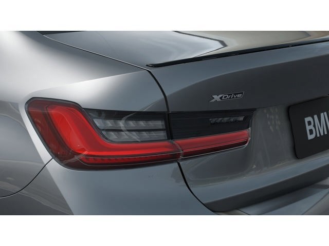 2026 BMW 3 Series M340i NA xDrive