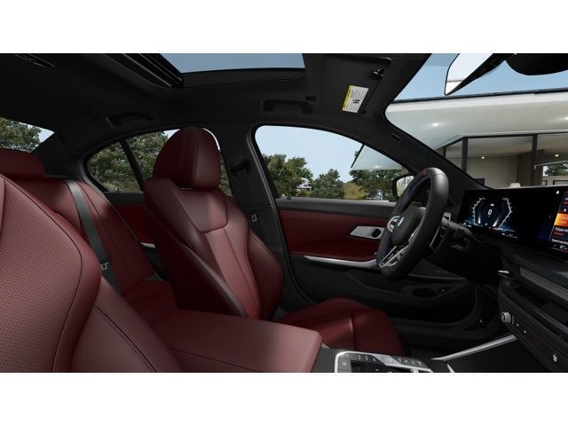 2026 BMW 3 Series M340i NA xDrive
