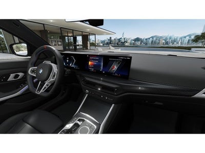 2026 BMW M340i NA xDrive M340i NA xDrive