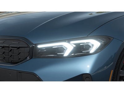 2026 BMW 340i M340i NA xDrive