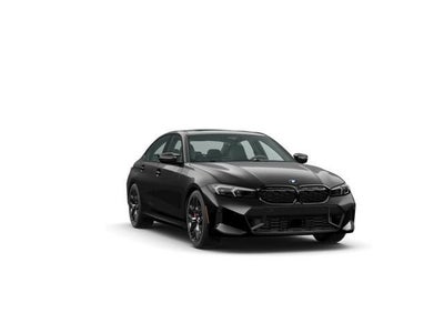 2026 BMW 3 Series M340i NA xDrive