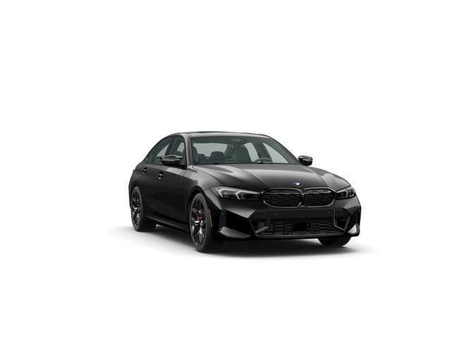 2026 BMW 3 Series M340i NA xDrive