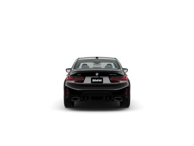 2026 BMW 3 Series M340i NA xDrive