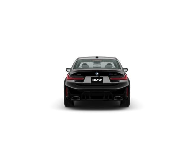 2026 BMW 3 Series M340i NA xDrive