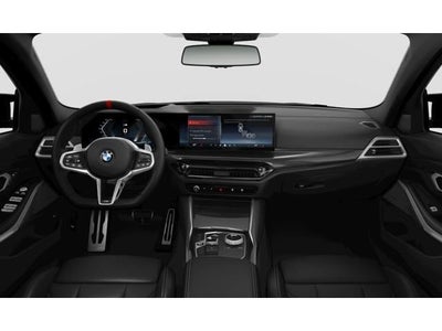 2026 BMW 3 Series M340i NA xDrive