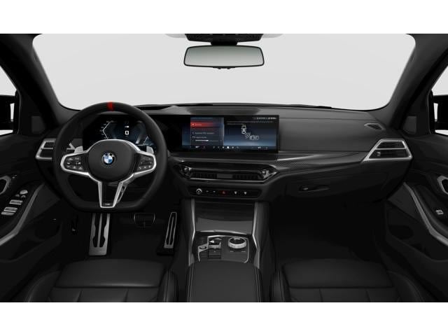 2026 BMW 3 Series M340i NA xDrive