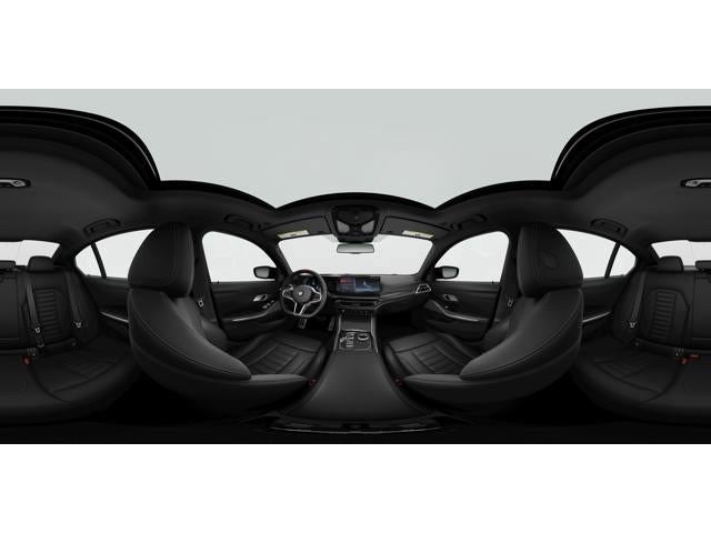 2026 BMW 3 Series M340i NA xDrive