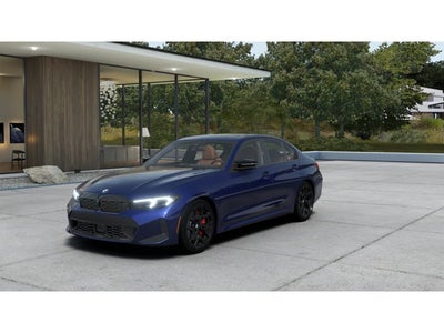 2026 BMW 3 Series M340i NA xDrive