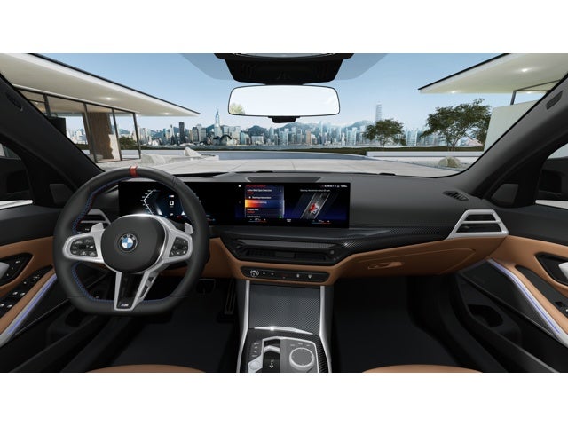 2026 BMW 3 Series M340i NA xDrive