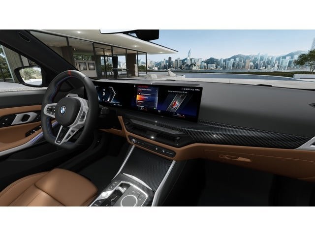 2026 BMW 3 Series M340i NA xDrive