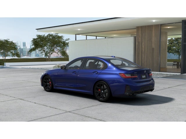 2026 BMW 3 Series M340i NA xDrive