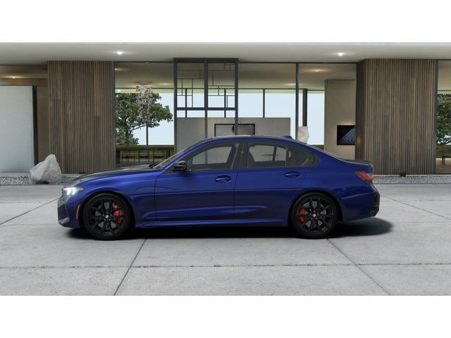 2026 BMW 3 Series M340i NA xDrive