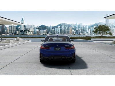 2026 BMW 3 Series M340i NA xDrive