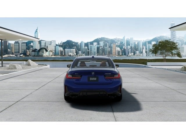 2026 BMW 3 Series M340i NA xDrive