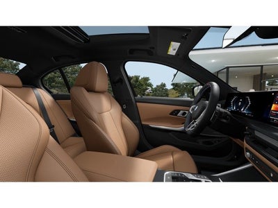2026 BMW 3 Series M340i NA xDrive