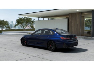 2026 BMW M340i NA xDrive M340i NA xDrive