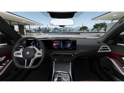 2026 BMW 3 Series M340i NA xDrive