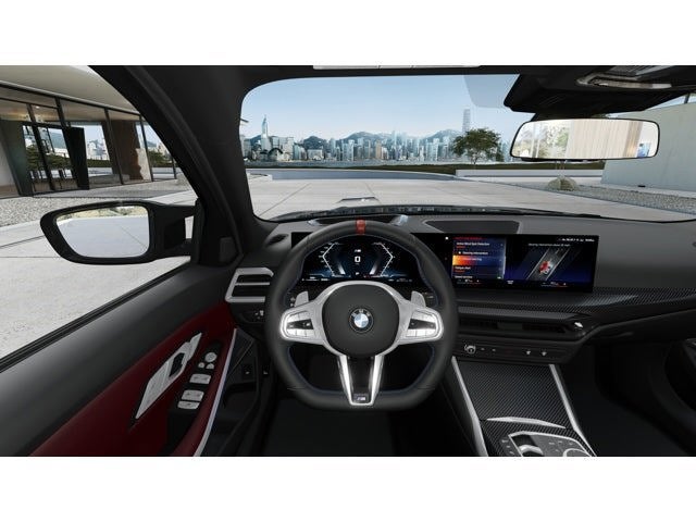 2026 BMW 3 Series M340i NA xDrive