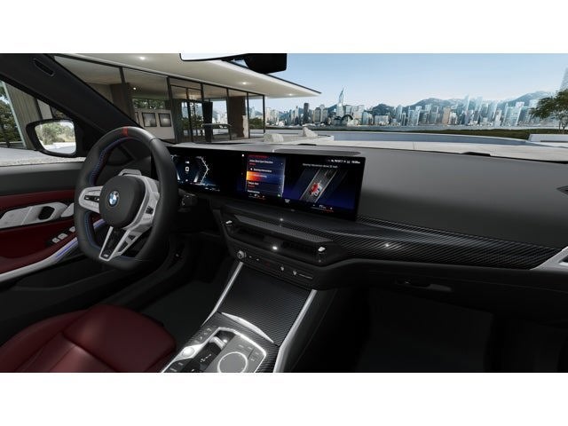 2026 BMW 3 Series M340i NA xDrive