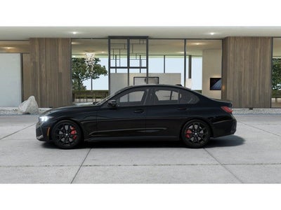 2026 BMW 3 Series M340i NA xDrive