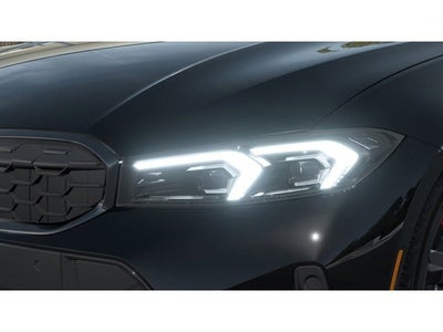 2026 BMW 3 Series M340i NA xDrive