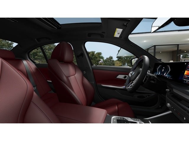 2026 BMW 3 Series M340i NA xDrive