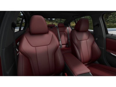 2026 BMW 3 Series M340i NA xDrive