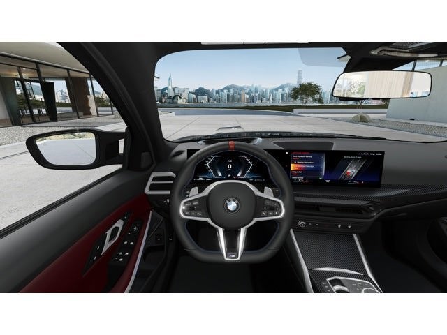 2026 BMW 3 Series M340i NA xDrive