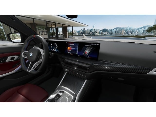 2026 BMW 3 Series M340i NA xDrive