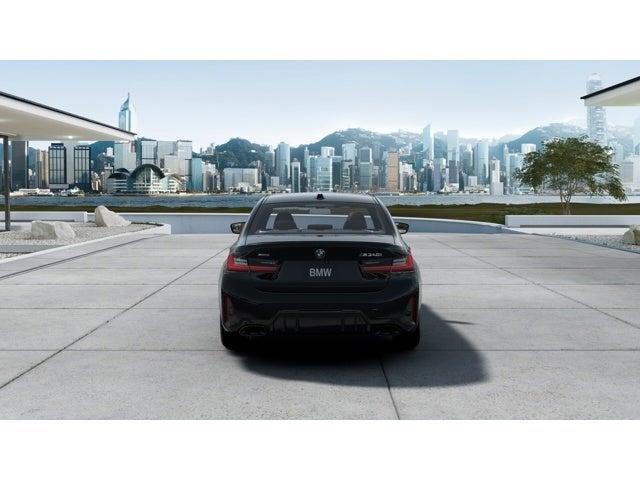 2026 BMW 3 Series M340i NA xDrive