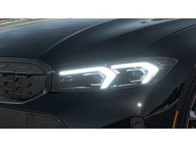 2026 BMW 3 Series M340i NA xDrive